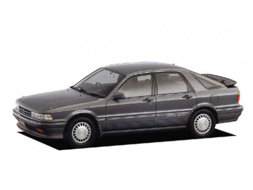 Характеристики автомобиля Mitsubishi Eterna 1.8 ZF (10.1988 - 09.1989): фото, вместимость, скорость, двигатель, топливо, масса, отзывы