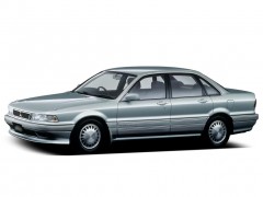 Mitsubishi Eterna 1.8 LF (10.1989 - 09.1990)