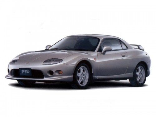 Характеристики автомобиля Mitsubishi FTO 1.8 GS (02.1997 - 08.2001): фото, вместимость, скорость, двигатель, топливо, масса, отзывы