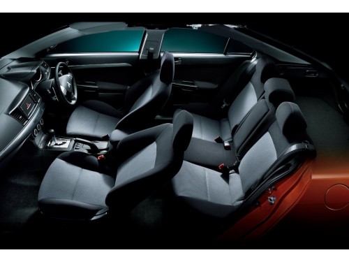 Характеристики автомобиля Mitsubishi Galant Fortis 1.8 Sport (08.2010 - 09.2011): фото, вместимость, скорость, двигатель, топливо, масса, отзывы