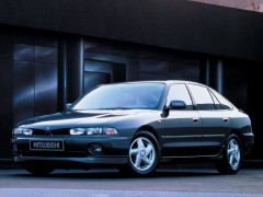 Mitsubishi Galant 1.8 MT GLi (05.1992 - 07.1996)