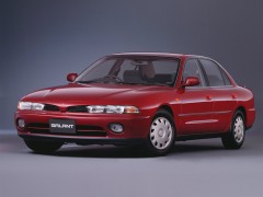 Mitsubishi Galant 1.8 Viento (10.1993 - 09.1994)