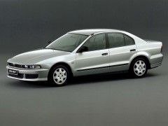 Mitsubishi Galant 2.0 MT Comfort S94 (08.1998 - 10.2003)