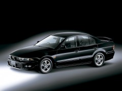 Mitsubishi Galant 2.5 VR-4 type V (08.1998 - 03.1999)