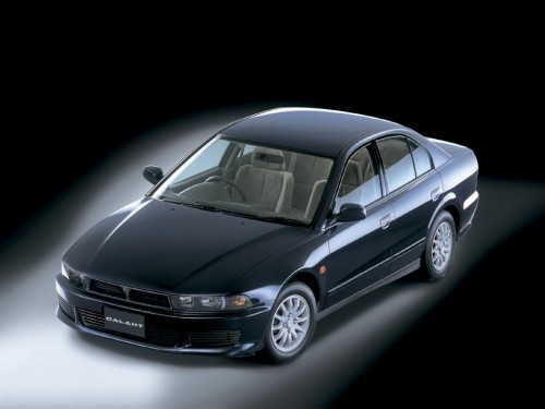 Характеристики автомобиля Mitsubishi Galant 1.8 VE low exhaust gas (08.1998 - 03.1999): фото, вместимость, скорость, двигатель, топливо, масса, отзывы
