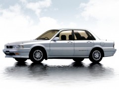 Mitsubishi Galant 1.6 GE (04.1990 - 09.1990)
