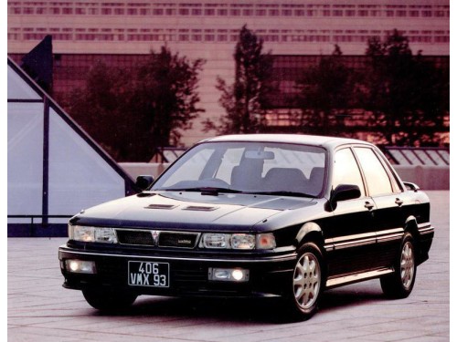 Характеристики автомобиля Mitsubishi Galant 1.8 MS-4 (04.1990 - 09.1990): фото, вместимость, скорость, двигатель, топливо, масса, отзывы