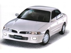 Mitsubishi Galant 1.8 Viento II (10.1994 - 07.1996)