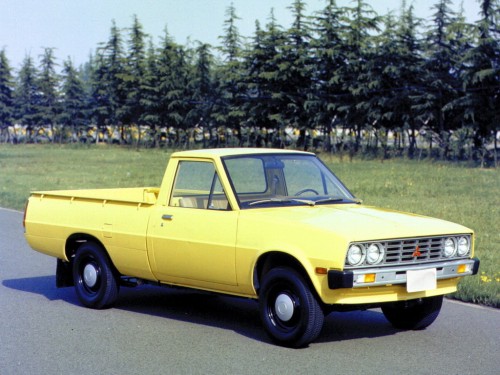 Характеристики автомобиля Mitsubishi L200 2.3 MT Base (03.1978 - 12.1980): фото, вместимость, скорость, двигатель, топливо, масса, отзывы