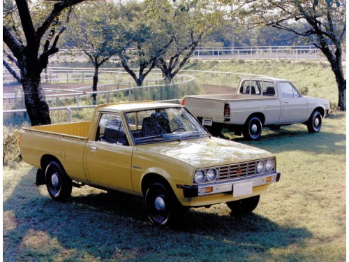 Характеристики автомобиля Mitsubishi L200 2.5 MT Base (03.1978 - 12.1980): фото, вместимость, скорость, двигатель, топливо, масса, отзывы