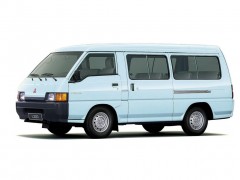 Mitsubishi L300 2.5 MT Panel Van DX Long (02.1987 - 09.1998)