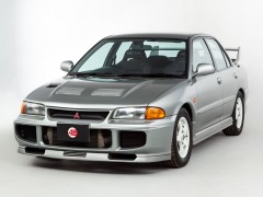 Mitsubishi Lancer Evolution 2.0 GSR Evolution III (02.1995 - 07.1996)