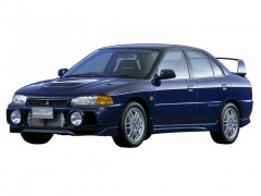 Mitsubishi Lancer Evolution 2.0 GSR Evolution IV (08.1996 - 12.1997)