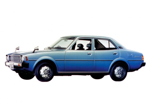 Характеристики автомобиля Mitsubishi Lancer 1.2 Populaire (06.1977 - 03.1978): фото, вместимость, скорость, двигатель, топливо, масса, отзывы