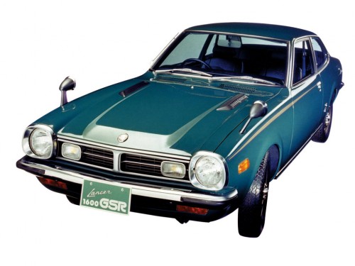 Характеристики автомобиля Mitsubishi Lancer 1.2 EL (02.1973 - 10.1975): фото, вместимость, скорость, двигатель, топливо, масса, отзывы