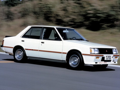 Характеристики автомобиля Mitsubishi Lancer 1.2 MT EL (10.1983 - 11.1987): фото, вместимость, скорость, двигатель, топливо, масса, отзывы