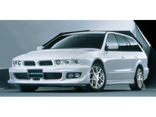 Характеристики автомобиля Mitsubishi Legnum 1.8 ST low exhaust gas (08.1998 - 04.1999): фото, вместимость, скорость, двигатель, топливо, масса, отзывы
