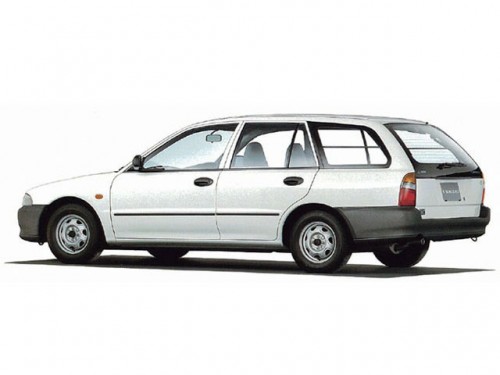 Характеристики автомобиля Mitsubishi Libero Cargo 1.5 E (05.1992 - 12.1993): фото, вместимость, скорость, двигатель, топливо, масса, отзывы