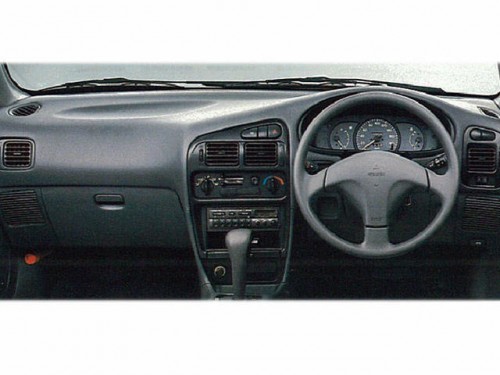 Характеристики автомобиля Mitsubishi Libero Cargo 1.5 E 4WD (09.1995 - 05.2000): фото, вместимость, скорость, двигатель, топливо, масса, отзывы