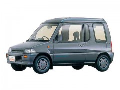 Mitsubishi Minica Toppo 660 Q (02.1990 - 04.1991)