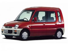 Mitsubishi Minica Toppo 660 RT (09.1993 - 09.1994)