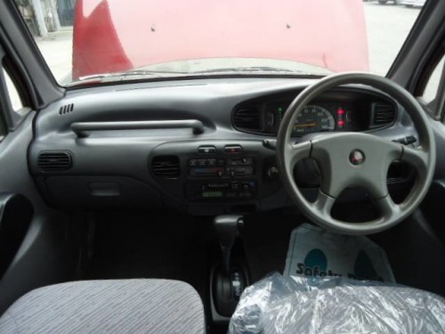 Характеристики автомобиля Mitsubishi Minica Toppo 660 Q2 (09.1993 - 09.1994): фото, вместимость, скорость, двигатель, топливо, масса, отзывы