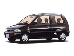 Mitsubishi Minica 550 2-Seater (08.1989 - 01.1990)