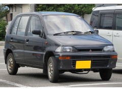 Mitsubishi Minica 660 Piace (01.1993 - 08.1993)