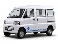 Mitsubishi Minicab MiEV CD 16.0kWh 2-seater Standard Roof (12.2011 - 10.2013)