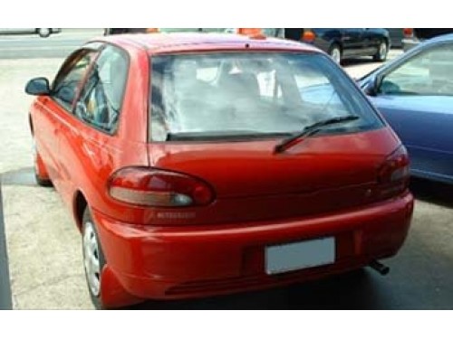 Характеристики автомобиля Mitsubishi Mirage 1.3 J (01.1994 - 09.1995): фото, вместимость, скорость, двигатель, топливо, масса, отзывы