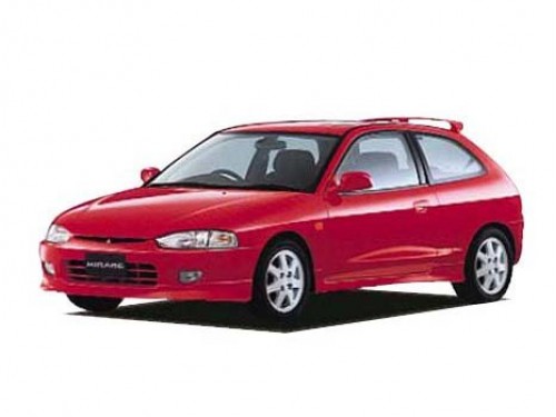 Характеристики автомобиля Mitsubishi Mirage 1.3 J (10.1995 - 09.1996): фото, вместимость, скорость, двигатель, топливо, масса, отзывы