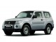Характеристики автомобиля Mitsubishi Montero 3.2 DI-D MT (09.2006 - 10.2011): фото, вместимость, скорость, двигатель, топливо, масса, отзывы
