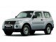 Характеристики автомобиля Mitsubishi Montero 3.2 DI-D AT (09.2006 - 10.2011): фото, вместимость, скорость, двигатель, топливо, масса, отзывы