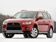 Характеристики автомобиля Mitsubishi Outlander 2.4 CVT 4WD SE (11.2009 - 09.2012): фото, вместимость, скорость, двигатель, топливо, масса, отзывы
