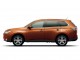 Характеристики автомобиля Mitsubishi Outlander 2.0 20G (10.2012 - 12.2013): фото, вместимость, скорость, двигатель, топливо, масса, отзывы