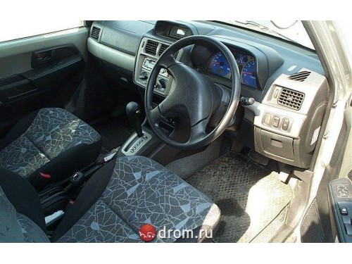 Характеристики автомобиля Mitsubishi Pajero iO 1.8 ZR 4WD (06.1998 - 07.1999): фото, вместимость, скорость, двигатель, топливо, масса, отзывы