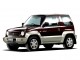Характеристики автомобиля Mitsubishi Pajero Junior 1.1 ZR-I (01.1997 - 05.1998): фото, вместимость, скорость, двигатель, топливо, масса, отзывы