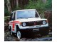 Характеристики автомобиля Mitsubishi Pajero 2.5 TD AT 2500 (05.1986 - 10.1989): фото, вместимость, скорость, двигатель, топливо, масса, отзывы
