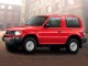 Характеристики автомобиля Mitsubishi Pajero 2.5 TD AT GLX (01.1991 - 04.1997): фото, вместимость, скорость, двигатель, топливо, масса, отзывы