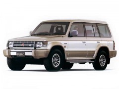 Mitsubishi Pajero 2.5DT G-I mid roof wide long (08.1995 - 04.1997)