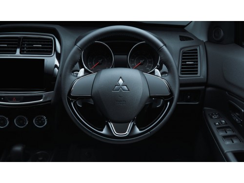 Характеристики автомобиля Mitsubishi RVR 1.8 G 4WD (10.2017 - 08.2018): фото, вместимость, скорость, двигатель, топливо, масса, отзывы