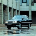 Mitsubishi Sapporo 2.4 MT (06.1987 - 08.1990)