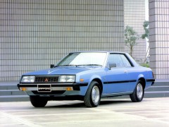 Mitsubishi Sapporo 2.0 MT GSR Turbo (08.1980 - 09.1984)