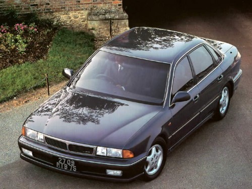 Характеристики автомобиля Mitsubishi Sigma 3.0 30R-S (10.1991 - 09.1992): фото, вместимость, скорость, двигатель, топливо, масса, отзывы