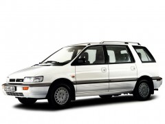 Mitsubishi Space Wagon 2.0 TD MT GLX (10.1991 - 09.1998)