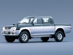 Mitsubishi Strada 2.5DT (09.1998 - 11.1999)
