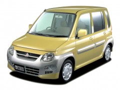 Mitsubishi Toppo BJ Wide 1.1 (01.1999 - 03.2001)