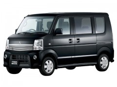 Mitsubishi Town Box 660 G Special High Roof (02.2014 - 02.2015)