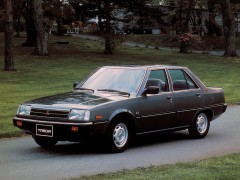 Mitsubishi Tredia 1.4 AT GL (09.1982 - 09.1986)