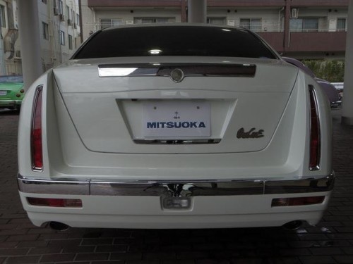 Характеристики автомобиля Mitsuoka Galue 3.5 350LX leather package 4WD (01.2008 - 02.2008): фото, вместимость, скорость, двигатель, топливо, масса, отзывы